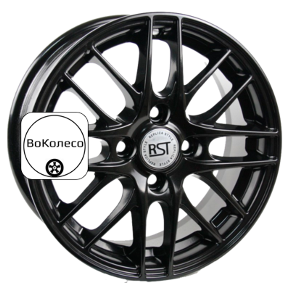 5,5x14/4x100 ET43 D60,1 R004 (Logan) BL RST