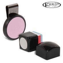 Держатель для мела Kamui Chalk Shark магнитный розовый