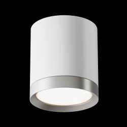 Светильник потолочный Maytoni Hoop C086CM-GX53-MRD-WS