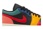 Кроссовки Jordan Air Jordan 1 Low "Black Multi" (Женская размерная сетка)