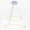 Подвесной светодиодный светильник Citilux Trio CL215B060E