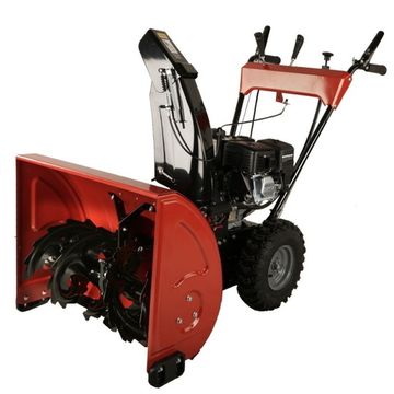 Бензиновый снегоуборщик "GARDEN PRO" KC624S-F