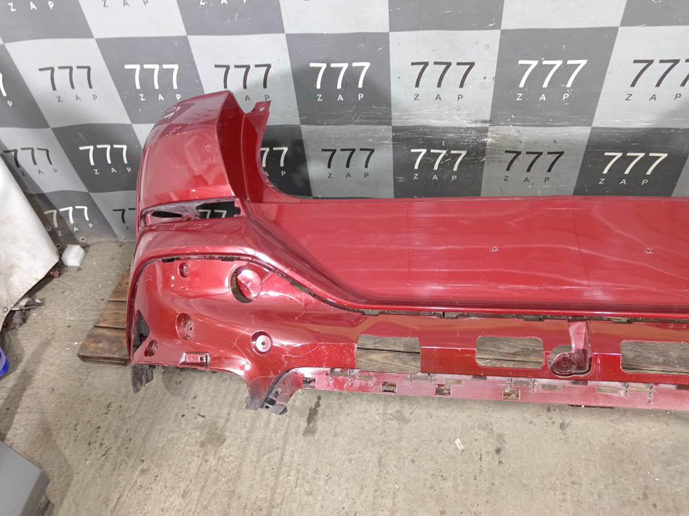 Бампер задний BMW X6 (G06) 19-нв Б/У Оригинал 51128099211