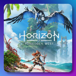 Horizon Forbidden West PlayStation 4/5 Цифровая