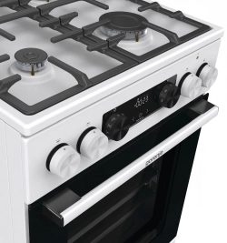 Комбинированная плита Gorenje GKS5C74WF