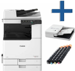 МФУ лазерное цветное Canon C3922i