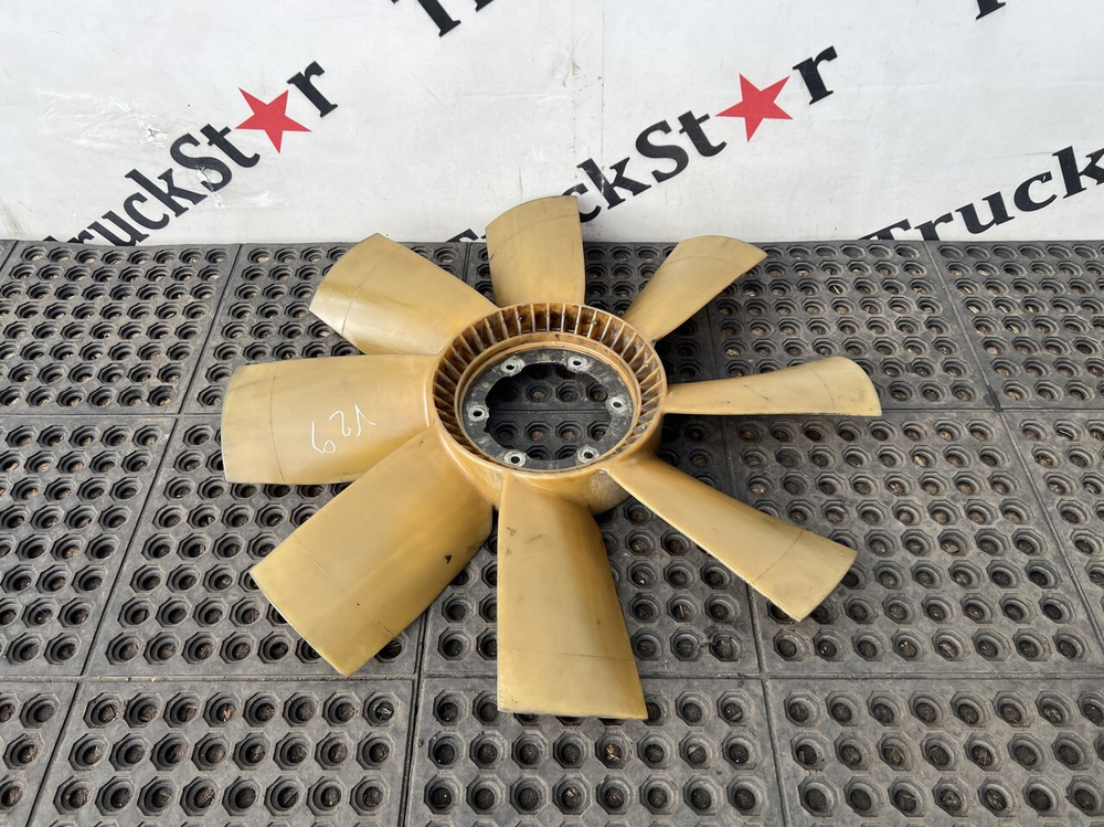 Крыльчатка вискомуфты