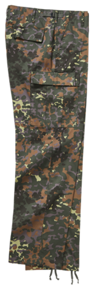 Brandit US RANGER PANTS flecktarn