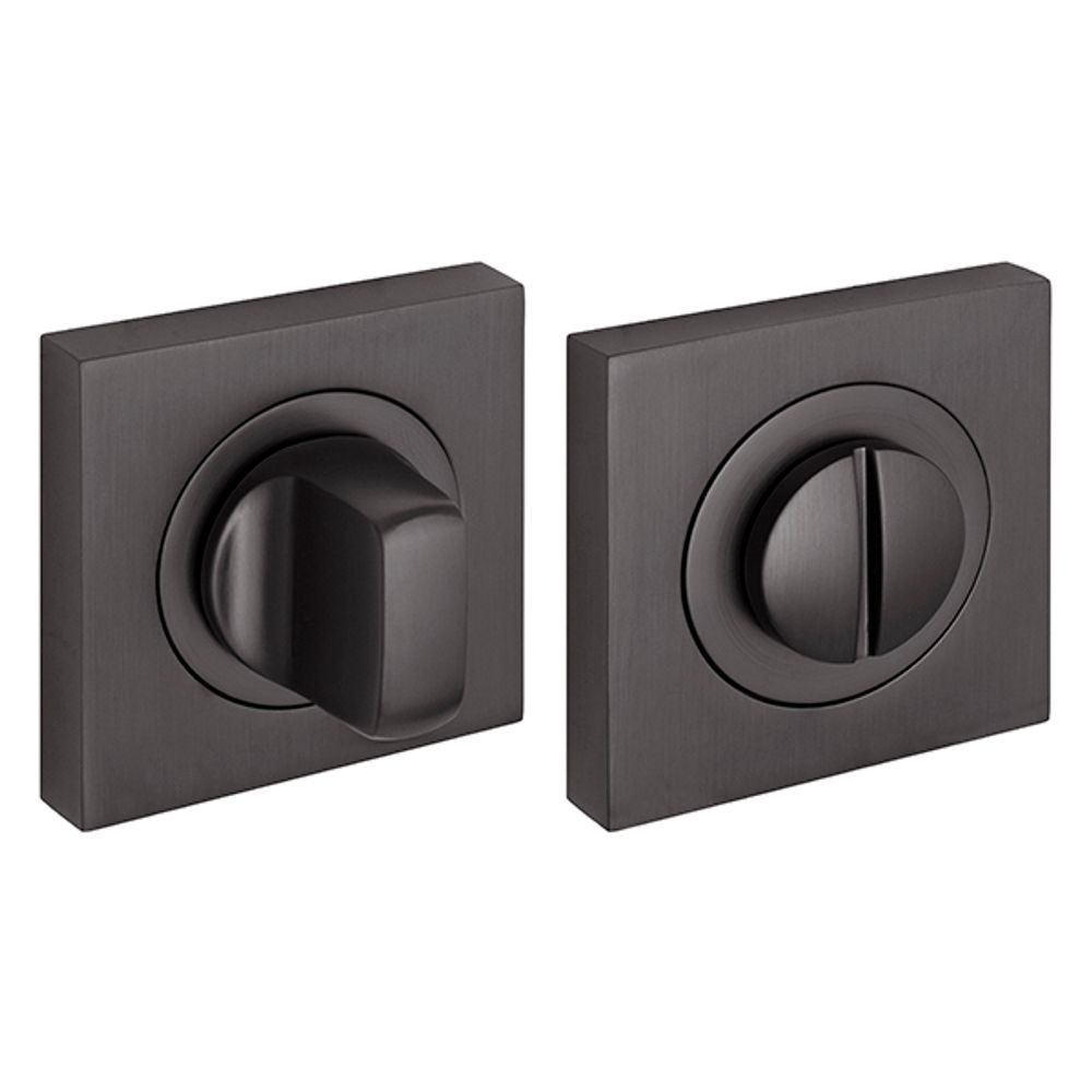 Петля универсальная 4BB/BL 100x75x2,5 BL (чёрный матовый) БЛИСТЕР