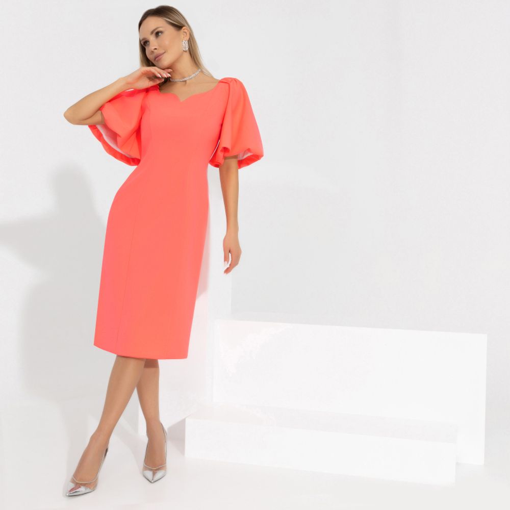 Платье По дороге в Голливуд Charutti (Акция)