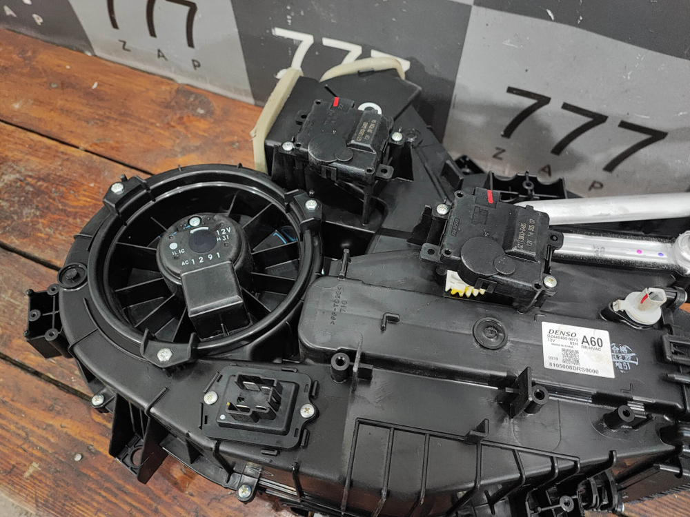 Блок климат-контроля GAC GS8 2 21-нв Б/У Оригинал 8105008DRS0000