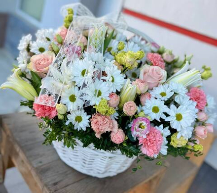 Композиция "Наслаждение"