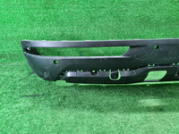 Юбка заднего бампера Kia Carnival 4 (2020-2023)