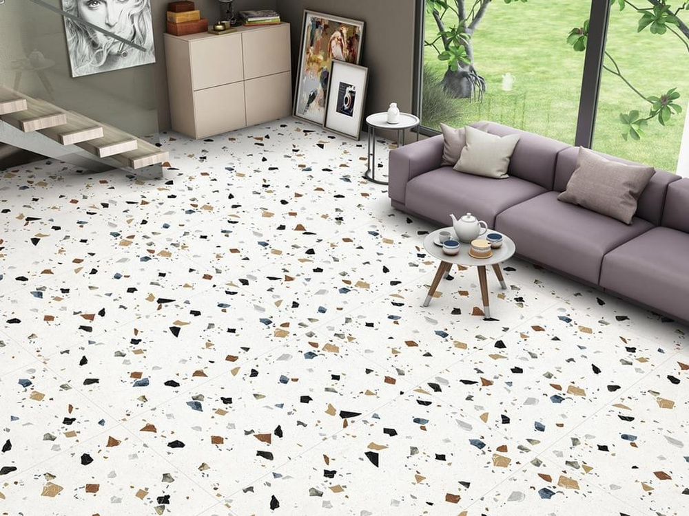 Ennface Industrial Metro Grey 60x120