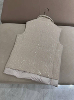 Жилет Brunello Cucinelli