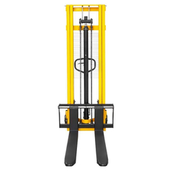 Ручной гидравлический штабелер SDJ 1030 (1000 кг; 3 м; вилы 310-830 мм) SMARTLIFT (SMART)