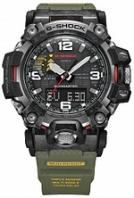 Оригинальные Наручные часы CASIO GWG-2000-1A3
