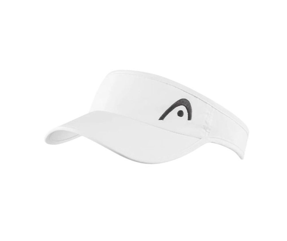 АКСЕССУАРЫ ДЛЯ ТЕННИСА Козырек взрослый HEAD PRO PLAYER VISOR .