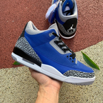 Air Jordan 3 "VARSITY ROYAL"