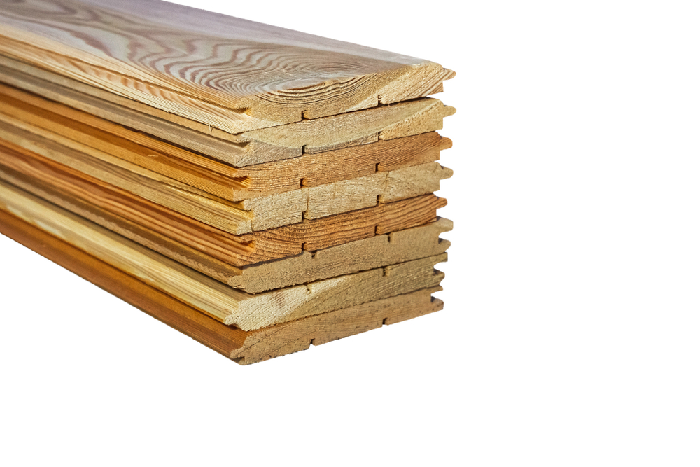 Купить вагонку для бани в Казани