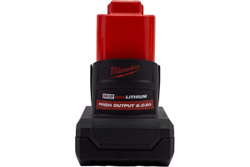 Аккумулятор M12 HB5 (12В; 5.0 А/ч; Li-ion) Milwaukee 4932480165