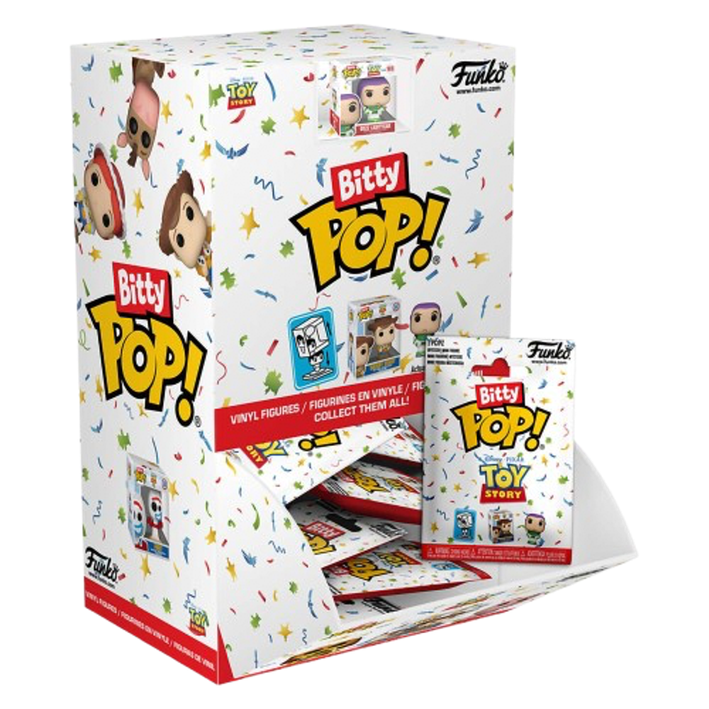 Фигурка Funko Bitty POP! Disney Toy Story Mystery