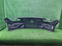 Бампер передний Mercedes CLA C118 (2019-2023) AMG