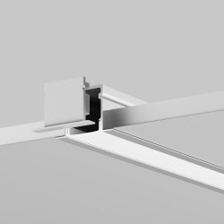 Комплект заглушек (для профиля 27×20) 2 шт., Maytoni ALM-2720-EC 642070