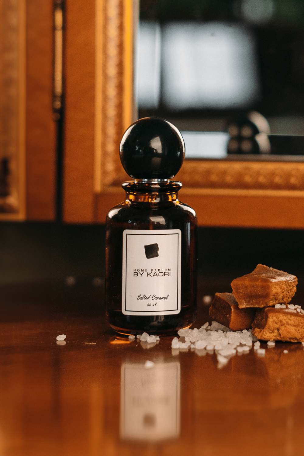 Интерьерный парфюм SALTED CARAMEL
