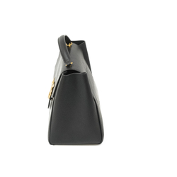 SHOULDER LOVE BAG SIMPLY - black