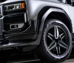 Кованые диски Toyota Land Cruiser Prado 250 LC250 J250 TX TX-L VX Крузак автомобильные диски колеса ковка диск