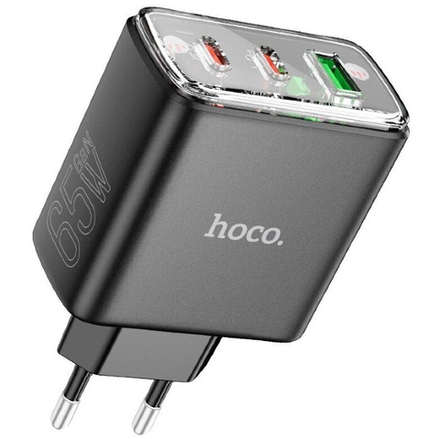 CS44A Smart PD65W(2C1A) charger(EU)