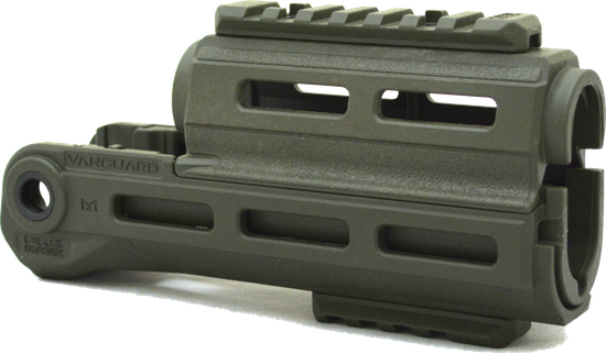 Цевьё Vanguard AK крепление M-LOK и Пикатинни