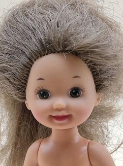 Кукла Барби - Келли 90х 0219