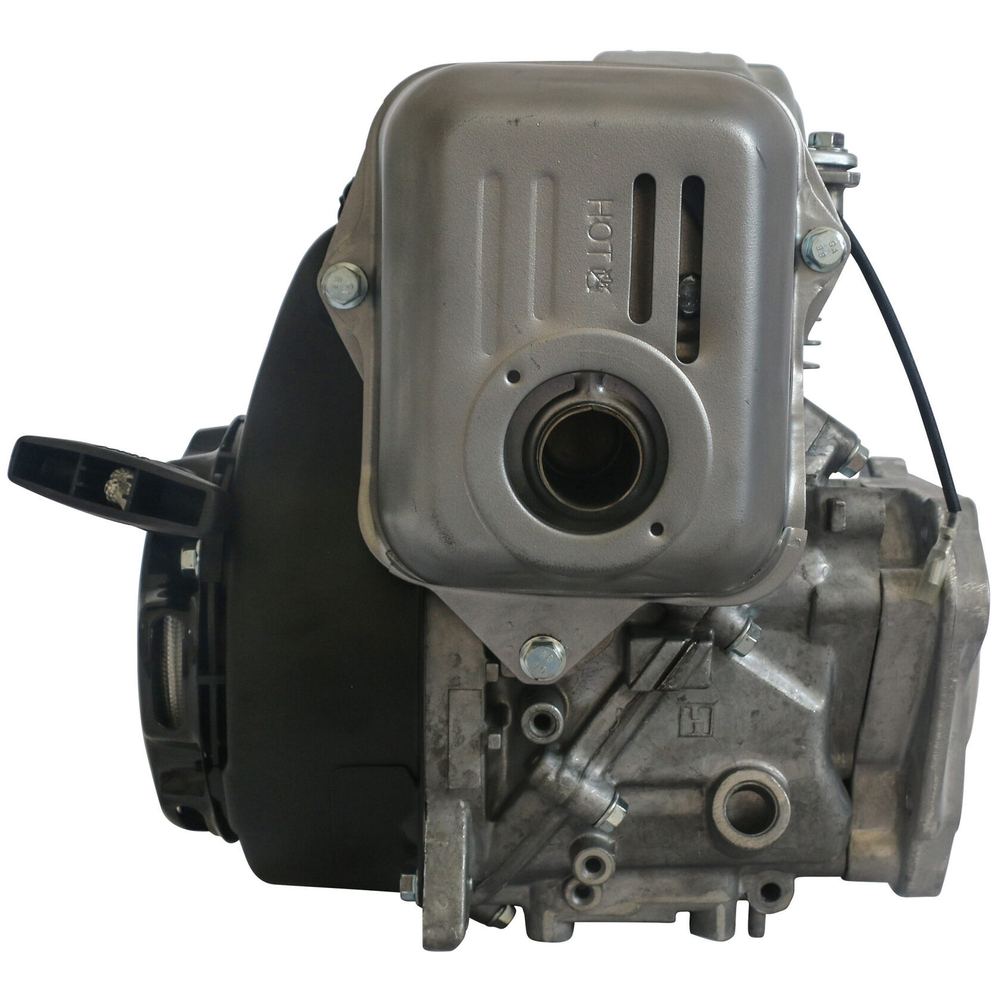 Двигатель бензиновый EVOline 156 FC (колодки, резьбовой вал)