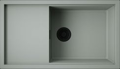 Кухонная мойка OMOIKIRI Sintesi 86-WG Artceramic/wind green