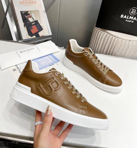 Кеды Balmain