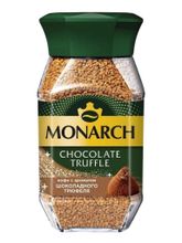 Кофе растворимый Monarch Шоколадный трюфель 95 г x 4 шт