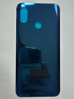 Задняя крышка для Xiaomi Mi 8 Синий