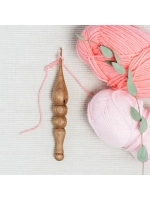 Крючок вязальный