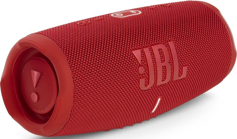 Акустическая система JBL Charge 5 красная JBLCHARGE5RED