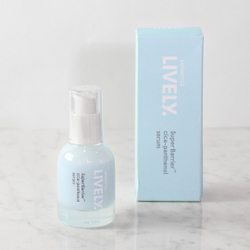 Aromatica lively super barrier cica-panthenol serum - Увлажняющая сыворотка с пантенолом