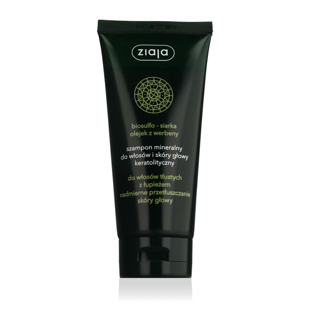 Ziaja Keratolic Anti-Dandruff Shampoo 200 ml