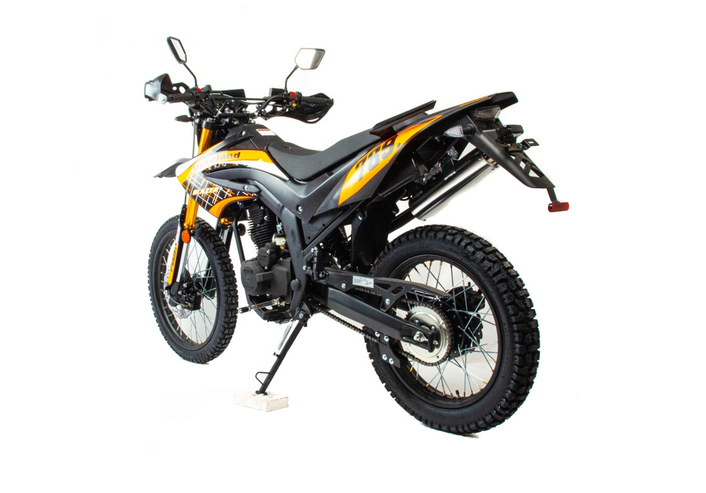 Мотоцикл MotoLand 250 ENDURO BLAZER (XF250-B)