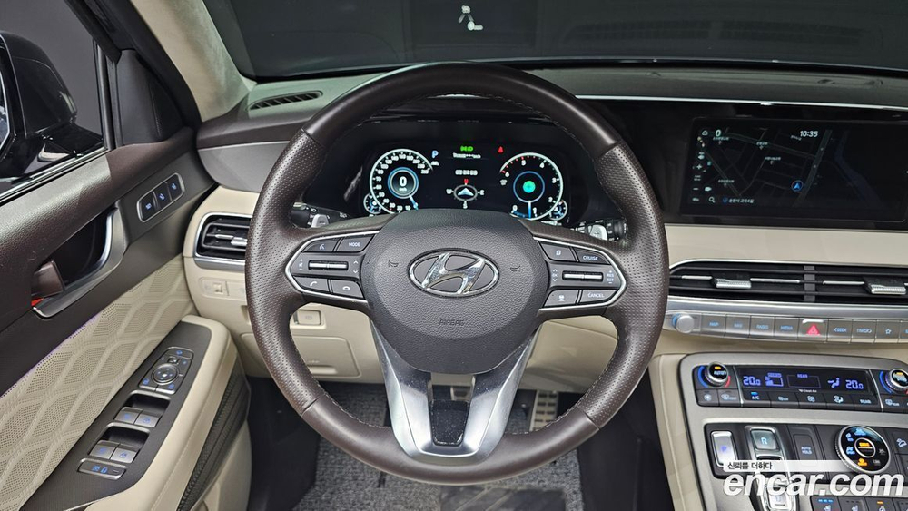 Hyundai Palisade Дизель 2.2 4WD (11.2021)