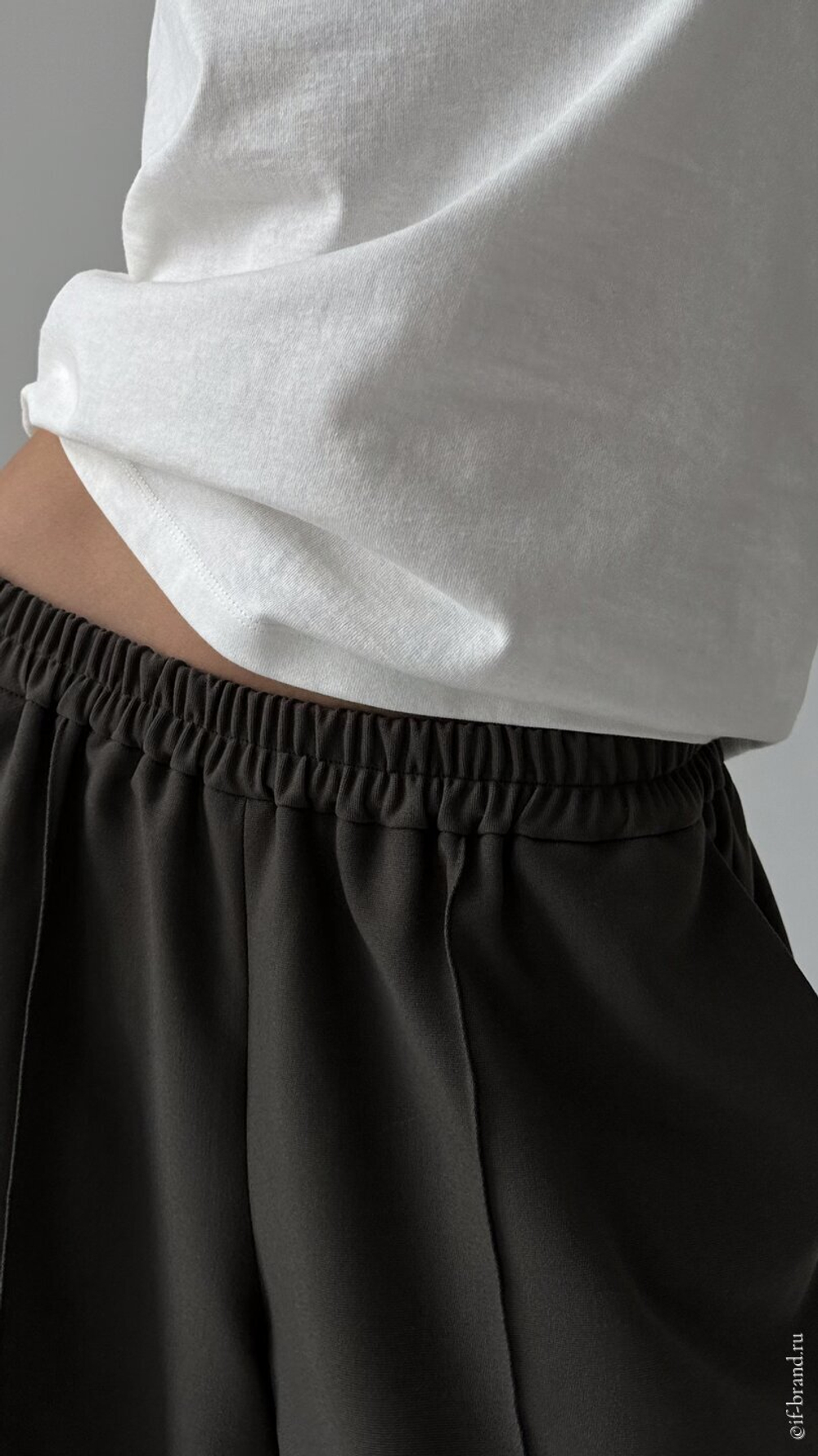 брюки MELL stripe