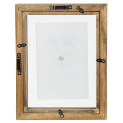 GAEM Фоторамка для фото 10*15, L17,5 W3 H22,5 см