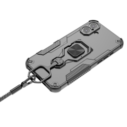 Противоударный чехол Antistrike для iPhone 16 Plus