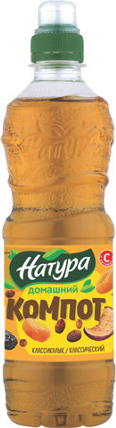 Компот Натура 0,5 л