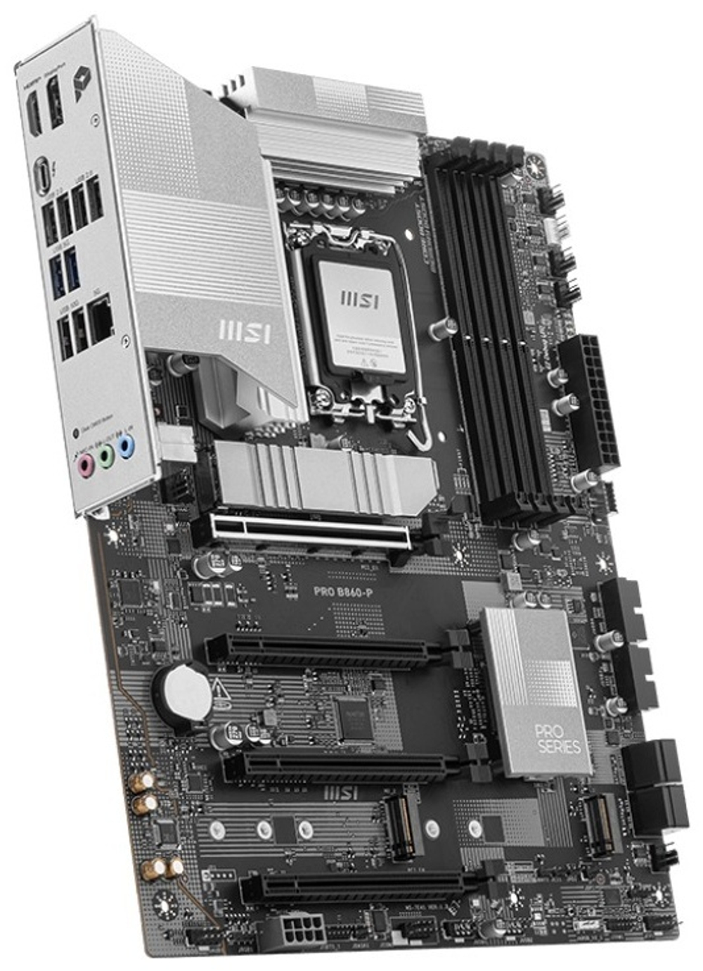 Материнская плата MSI PRO B860-P WIFI